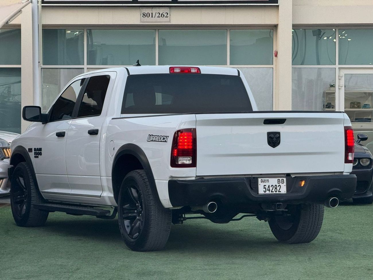 RAM 1500 DODGE RAM 4 DOOR PICK UP 2021 NOT 4×4  PERFECT CONDITION