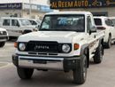 تويوتا لاند كروزر بيك آب TOYOTA LAND CRUISER (79 SERIES) 4.0 2025