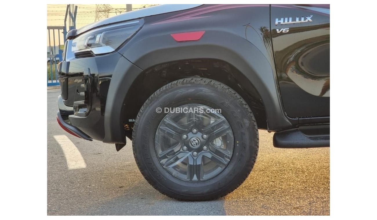 Toyota Hilux Toyota Hilux SR5 4.0L PETROL V6 A/T FULL OPTION 2023