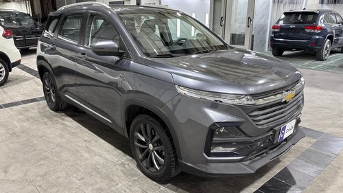 Chevrolet Captiva 2024 LS | AED 721/Month | 0 DP | 30 Day Return | Warranty
