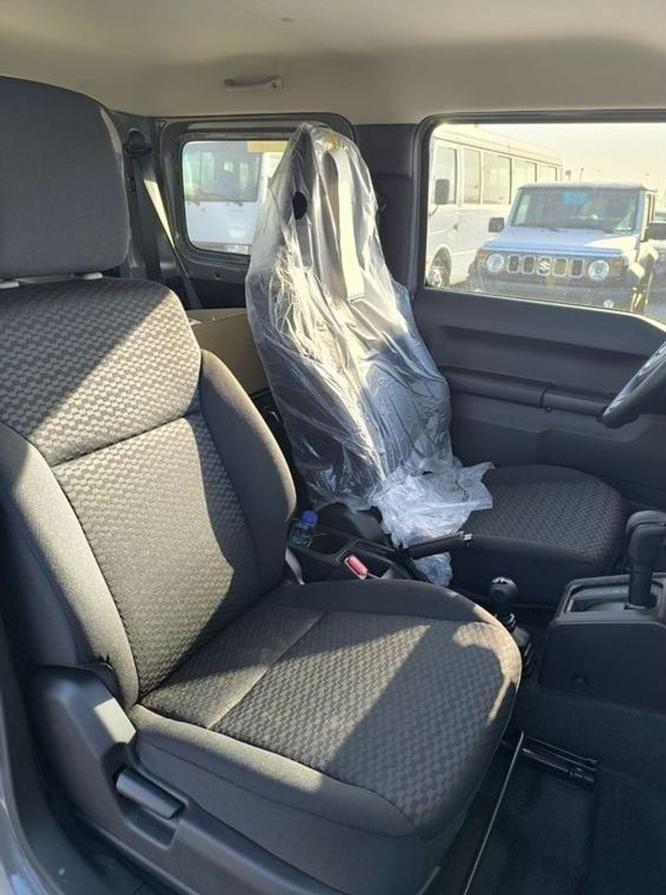 Suzuki Jimny SUZUKI JIMNY 1.5L 4×4