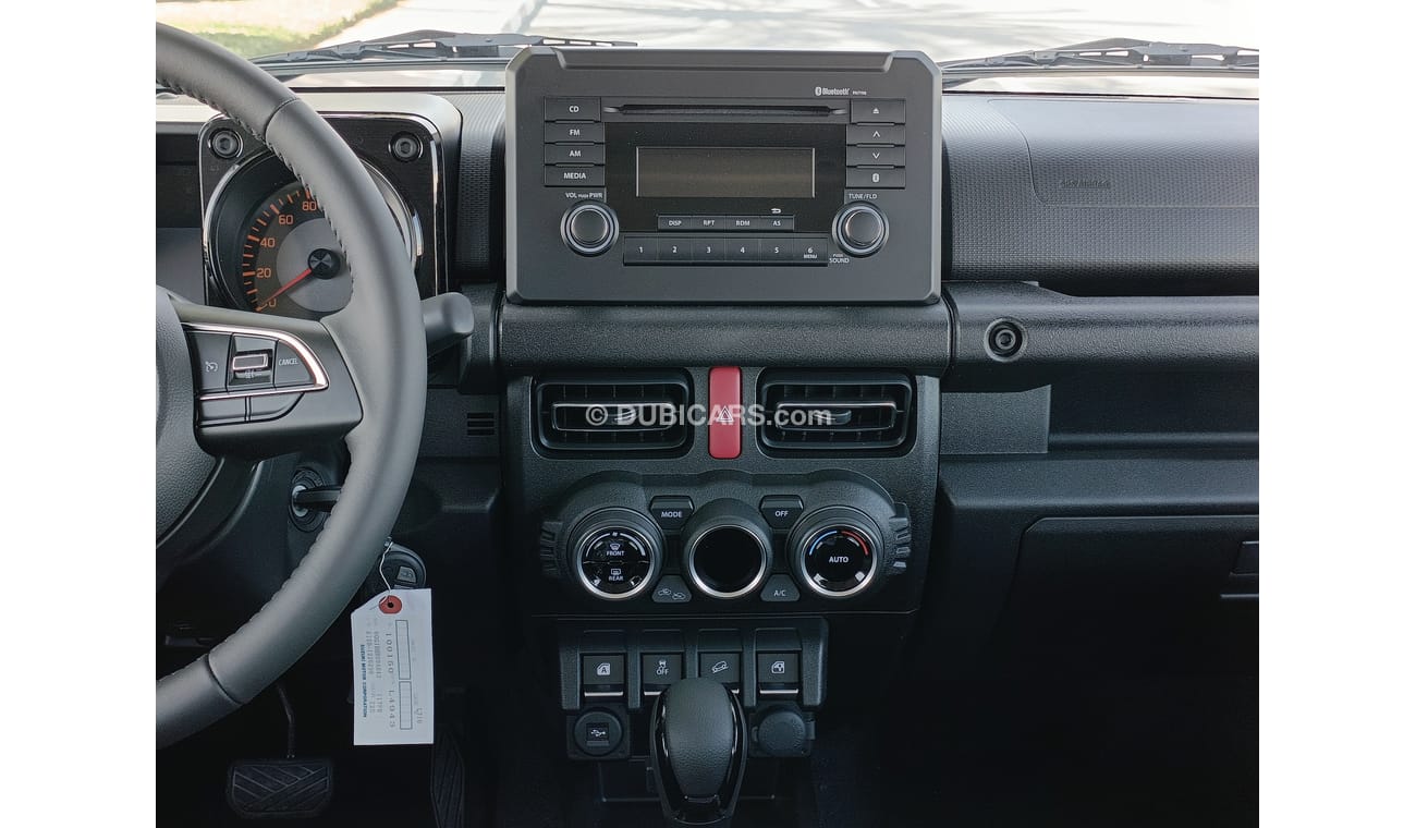 Suzuki Jimny 1.5L 4CY Petrol, 15" Alloy Rims, All Grip off Road / 4WD (CODE # 100150)