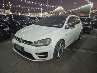 Volkswagen Golf R