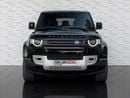 Land Rover Defender 110
