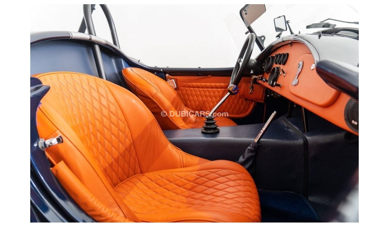 Shelby Cobra 2016 Shelby Superformance Cobra MkIII Custom / 5.0 Coyote / Whipple Supercharged