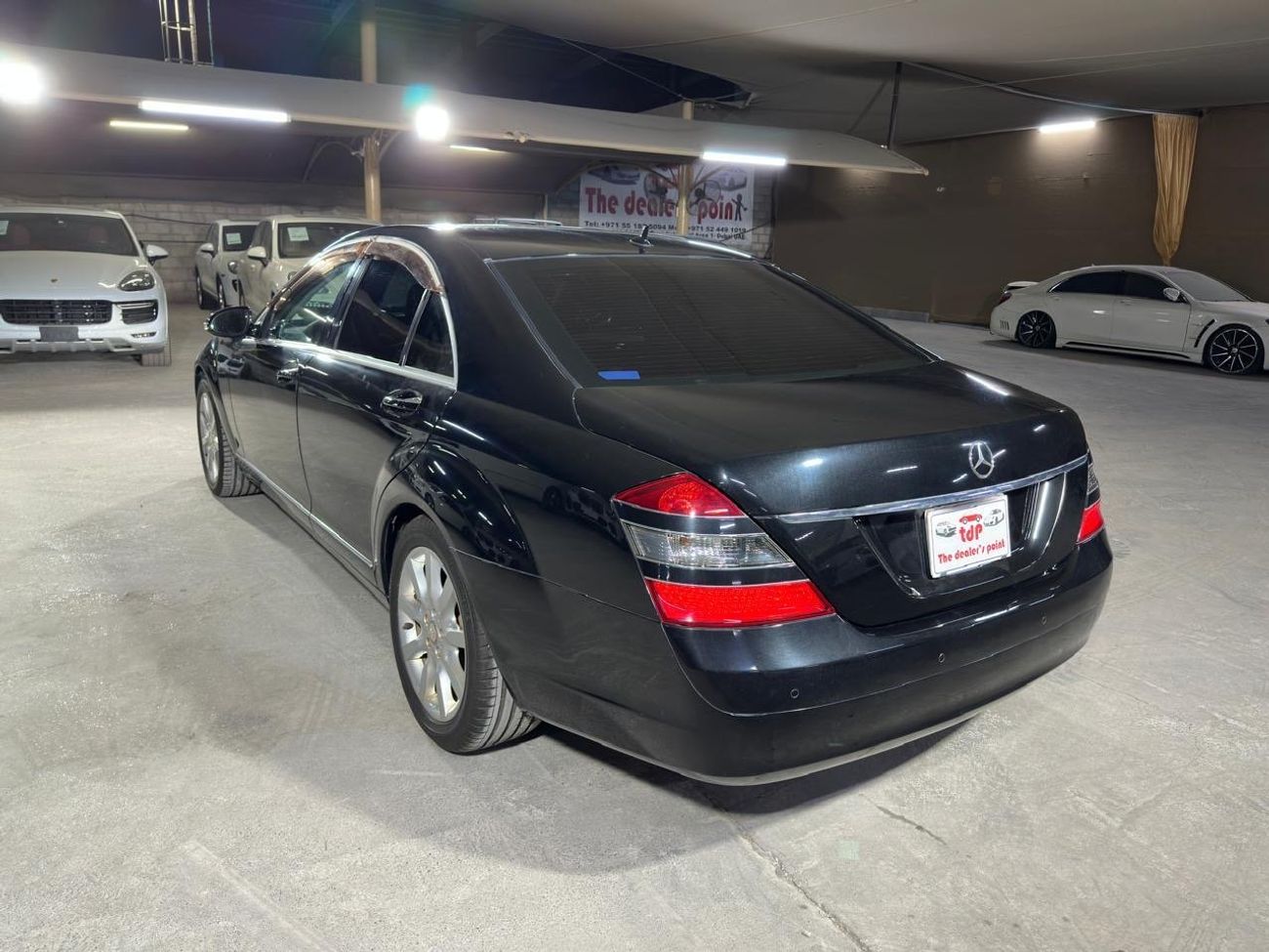 مرسيدس بنز S 350 