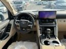 تويوتا لاند كروزر Land Cruiser VXR 3.5L Twin Turbo A/T Petrol 4X4 .7 Seats . 5 Doors 2026 Model