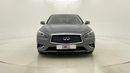 إنفينيتي Q50 LUXURY 3 | بدون دفعة مقدمة | اختبار القيادة في المنزل