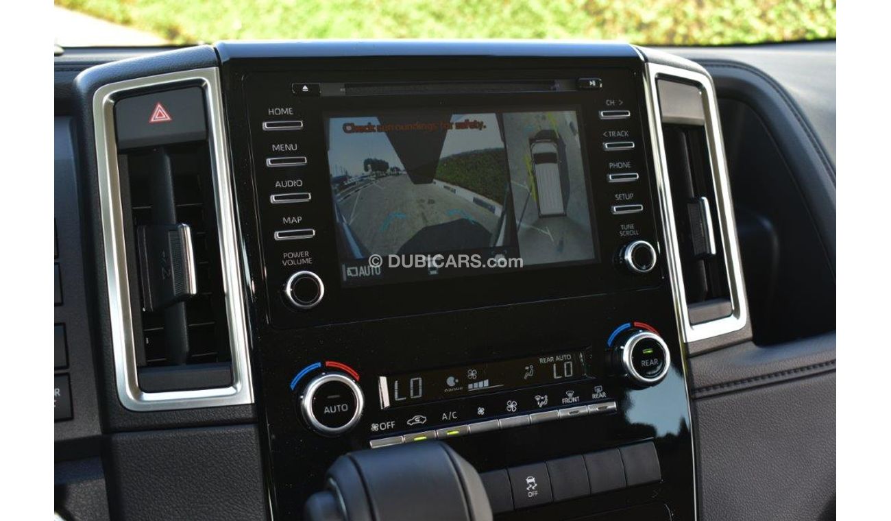 Toyota Granvia Premium 2.8L 6 Seat Automatic