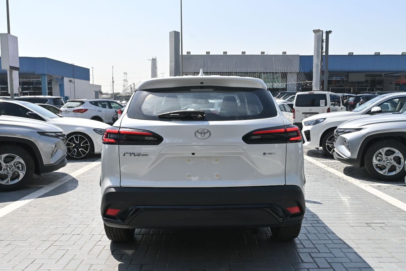 Toyota Frontlander New Facelift Toyota Frontlander, 2.0L Hybrid, Model 2025, Color White