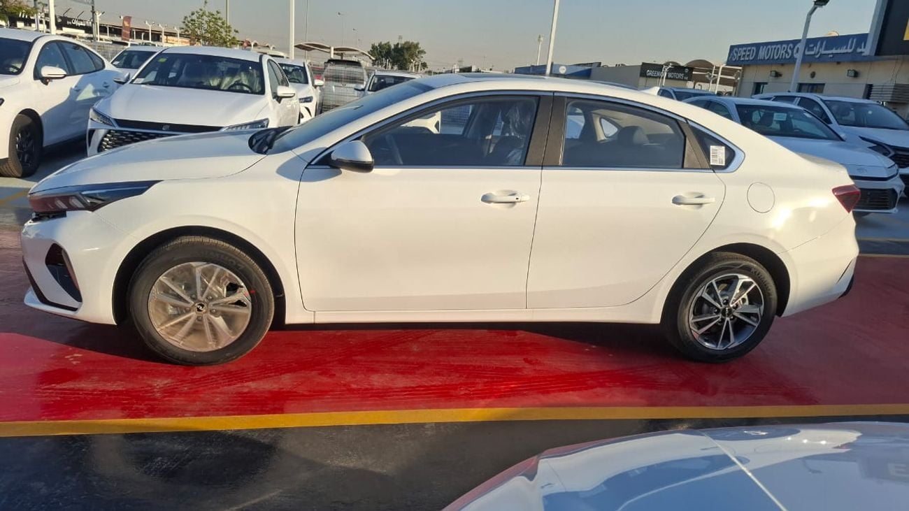 كيا K3 2025 KIA K3 (EXPORT ONLY)