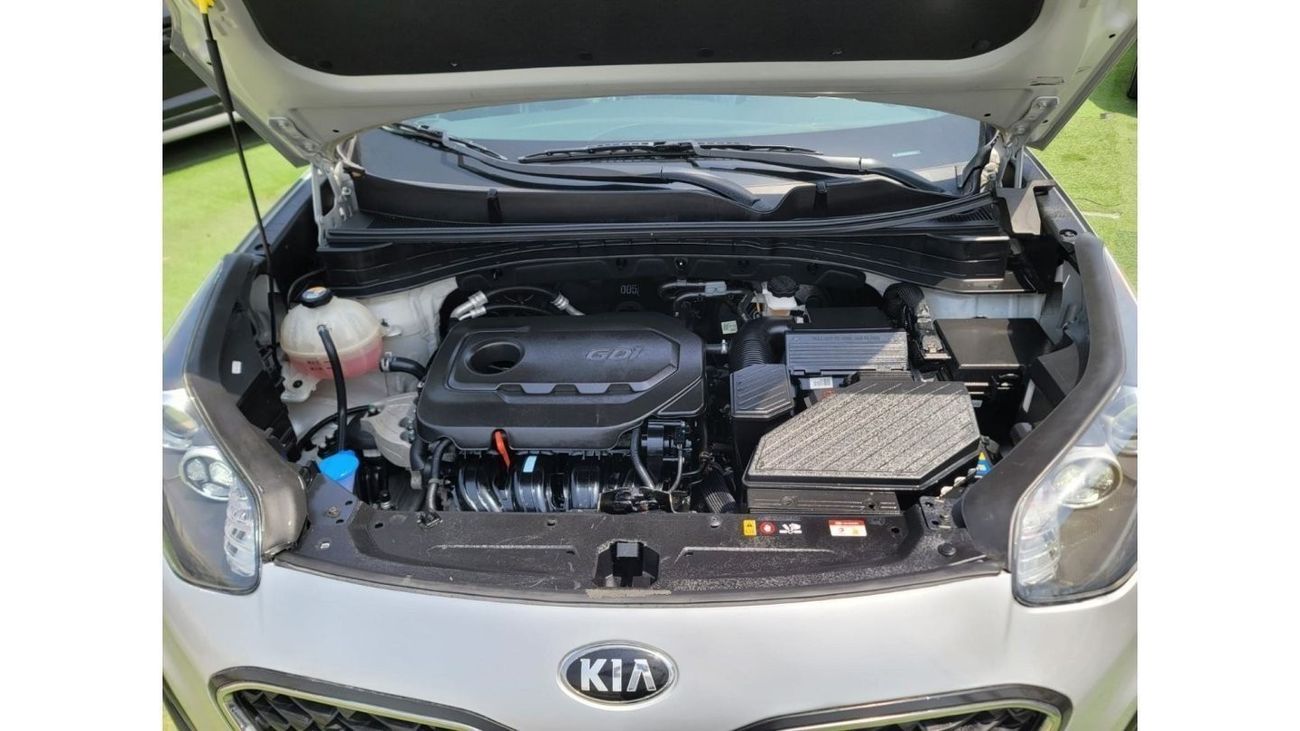 كيا سبورتيج LX Low Mileage