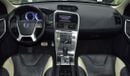 Volvo XC60 EXCELLENT DEAL for our Volvo T6 AWD R-Design ( 2010 Model ) in Silver Color GCC Specs