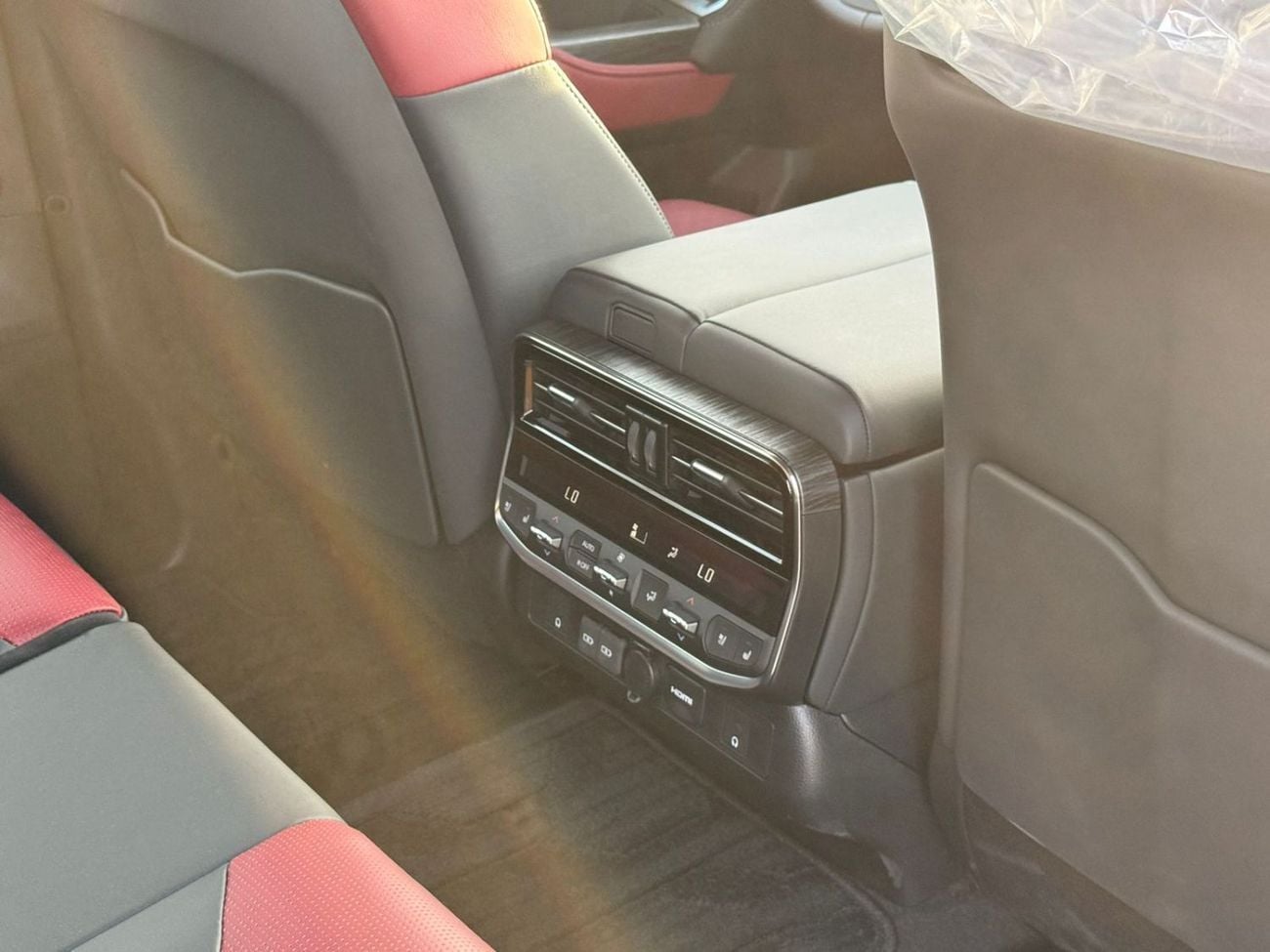تويوتا لاند كروزر VXR TOYOTA LAND CRUISER 3.5 2026