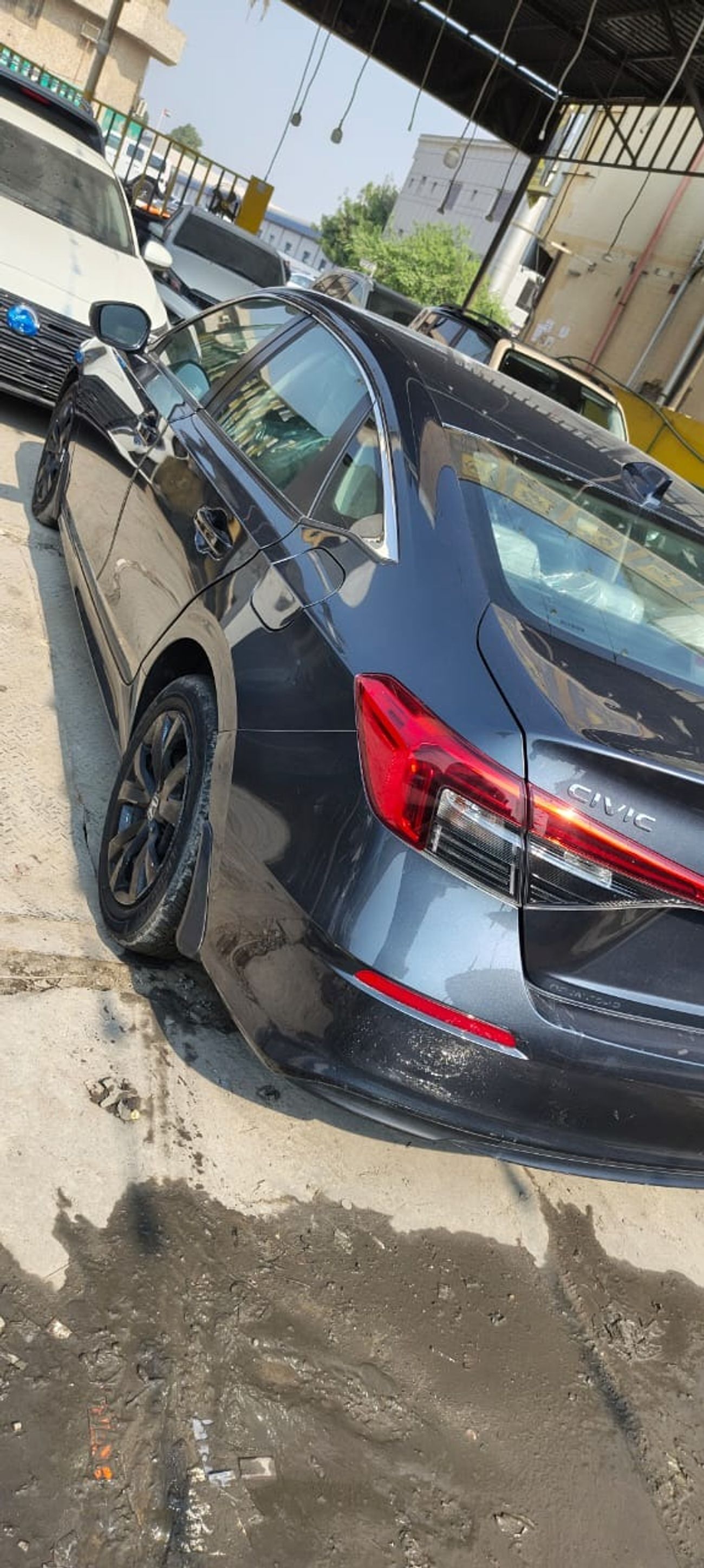 Honda Civic Sport 1.5L