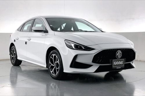 أم جي GT Standard | ضمان مجاني لمدة عام | 0 دفعة أولى