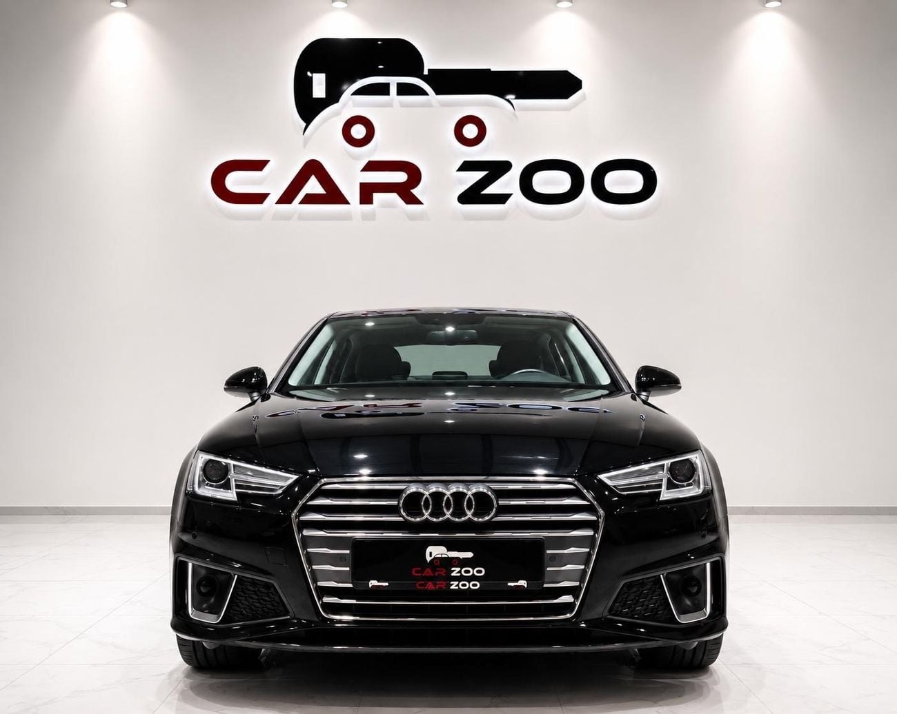 أودي A4 35 TFSI