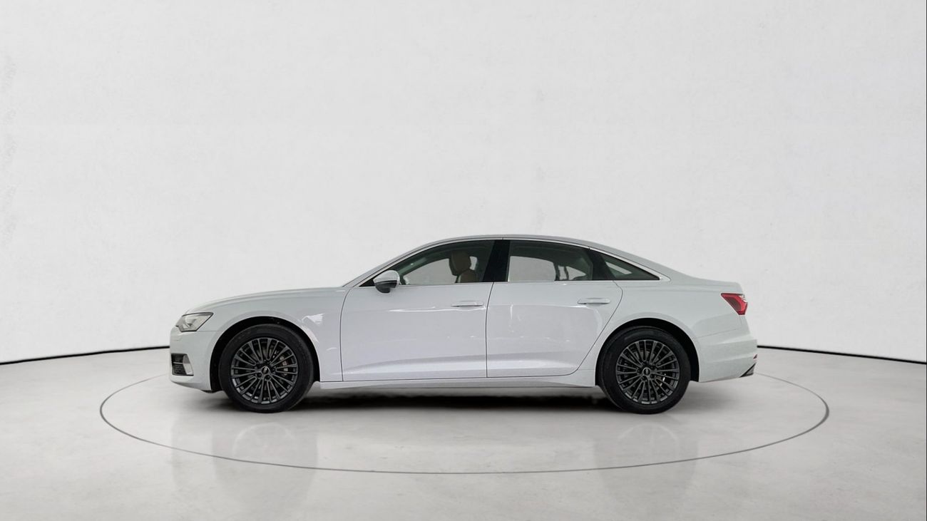 أودي A6 40 TFSI ADVANCED | شامل الضمان | 0 ﺪﻔﻋﺓ ﺃﻮﻟﻯ