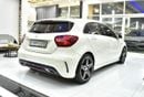 مرسيدس بنز A 250 EXCELLENT DEAL for our Mercedes Benz A250 Sport ( 2016 Model ) in White Color GCC Specs