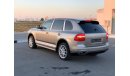 Porsche Cayenne S بورش كيان 2009 خليجي بحالة ممتازة استخدام جيد جدا