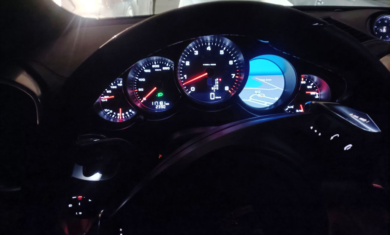 بورش كايان S 4.8L