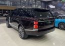 لاند روفر رينج روفر HSE 3.0L (380 HP)