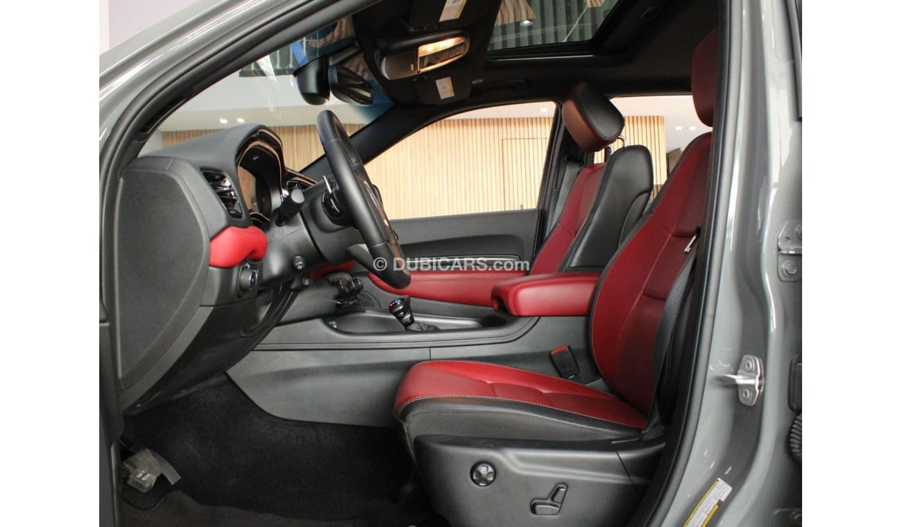Dodge Durango DURANGO R/T HEMI