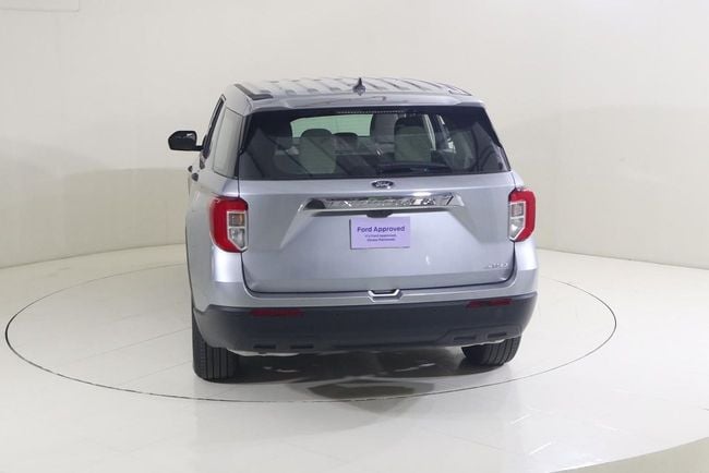 Ford Explorer BASE, миниатюра 19