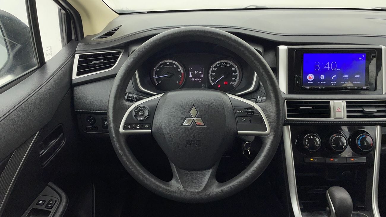 ميتسوبيشي إكسباندر MIDLINE 1.5 | بدون دفعة مقدمة | اختبار القيادة في المنزل