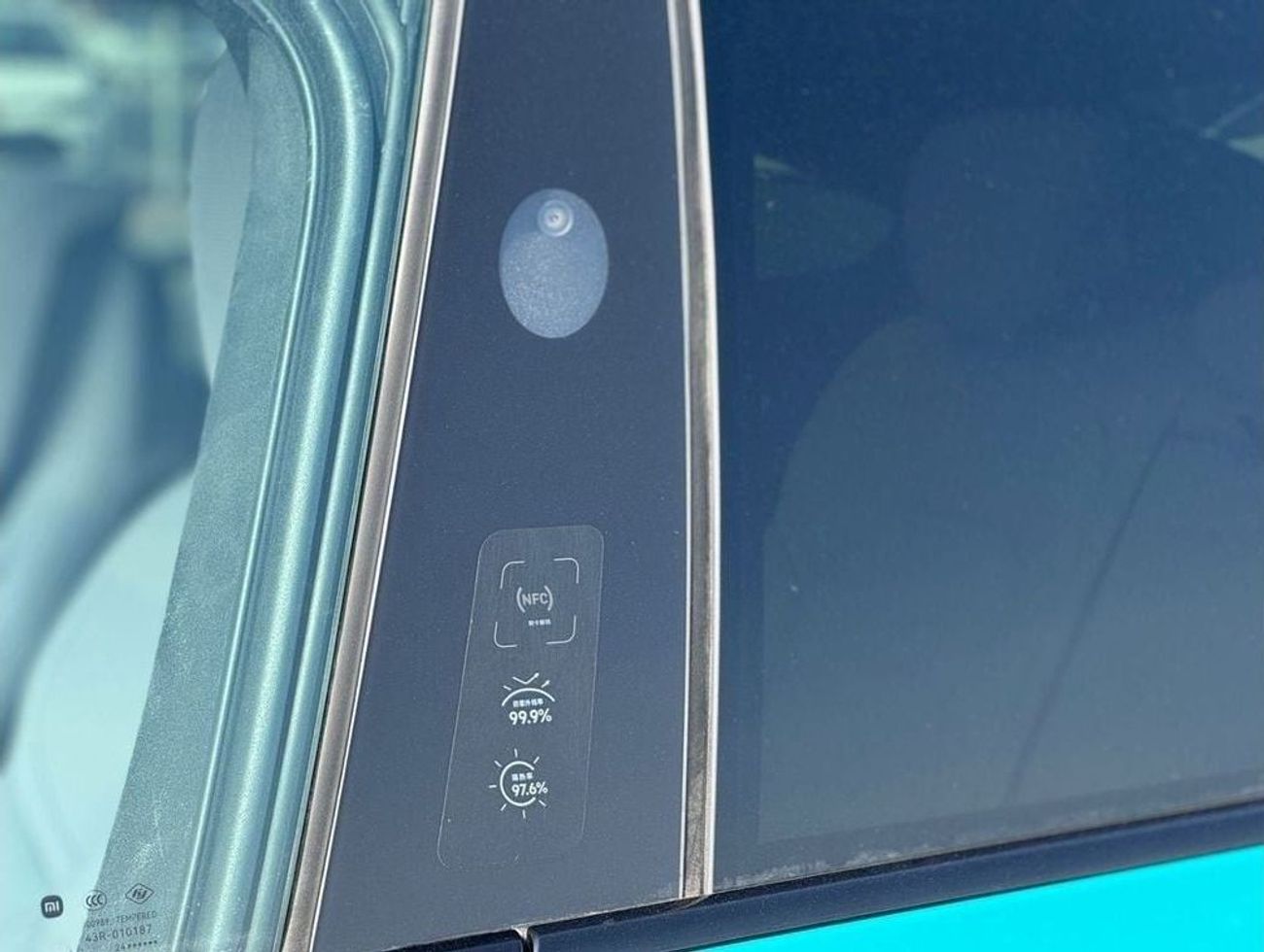 Xiaomi SU7 XIAOMI SU7max DUAL MOTOR 2024