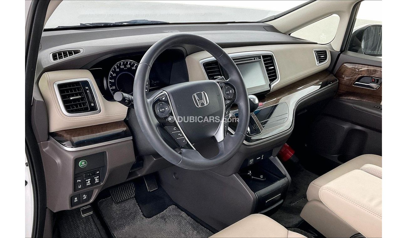 Honda Odyssey J EX | 1 year free warranty | 0 down payment | 7 day return policy