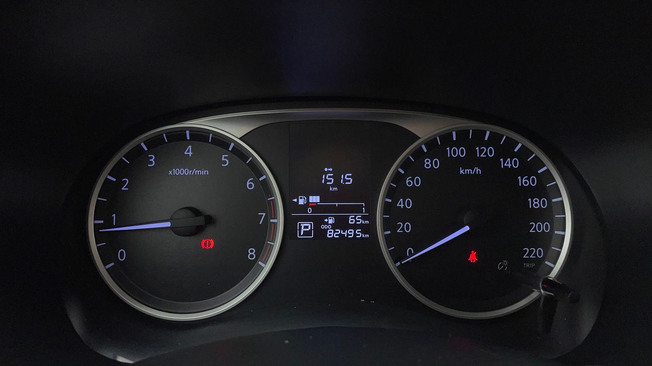 نيسان كيكس SV 1.6 | بدون دفعة مقدمة | اختبار قيادة مجاني للمنزل