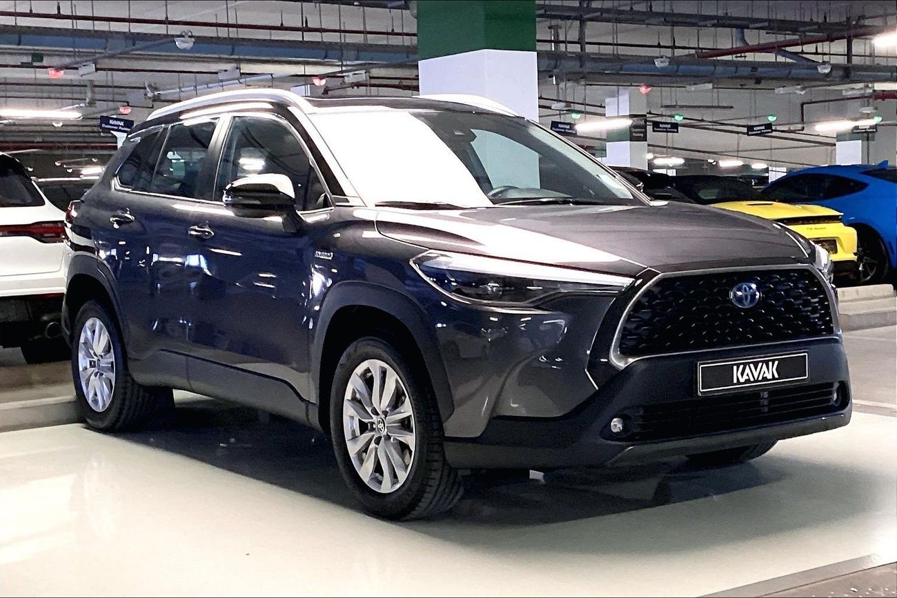 Toyota Corolla Cross GLI | National Day Celebration | Guaranteed Warranty | 0 Down Payment