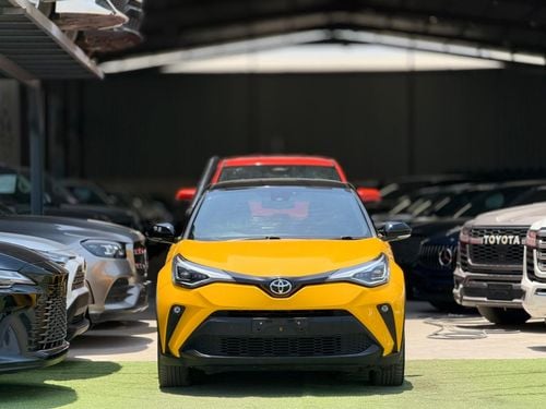 Toyota C-HR GX