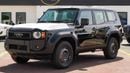 Toyota Prado PRADO URBAN 2.4 L PETROL 2025