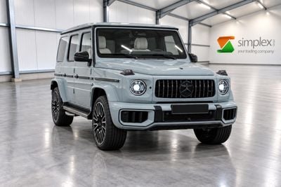 Mercedes Benz G63 AMG STANDARD