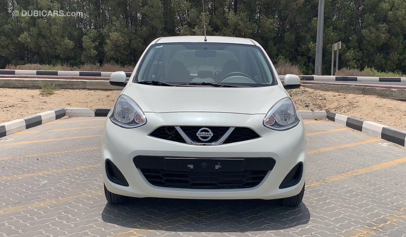 Nissan Micra Nissan Micra 2020 Only 444km Ref# 391