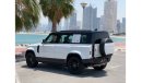 Land Rover Defender Land Rover defender V4 GCC