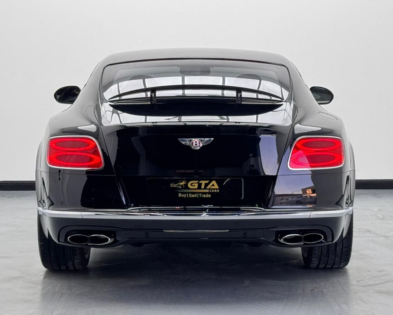 Bentley Continental GT 2016 Bentley Continental GT, Full Service History, Excellent Condition, GCC