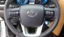 Toyota Fortuner 2025 Model Toyota Fortuner Legender, 4.0L Petrol 4WD 6A/T