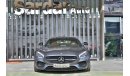 Mercedes-Benz AMG GT S Mercedes-AMG GT S 2016 | American Specs