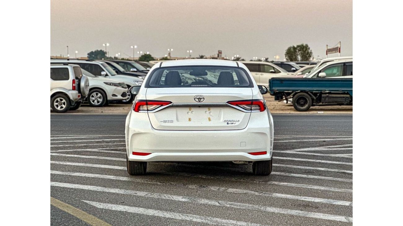 Toyota Corolla 2024 NEW TOYOTA COROLLA ELITE / 1.8L HYBRID / EXPORT ONLY