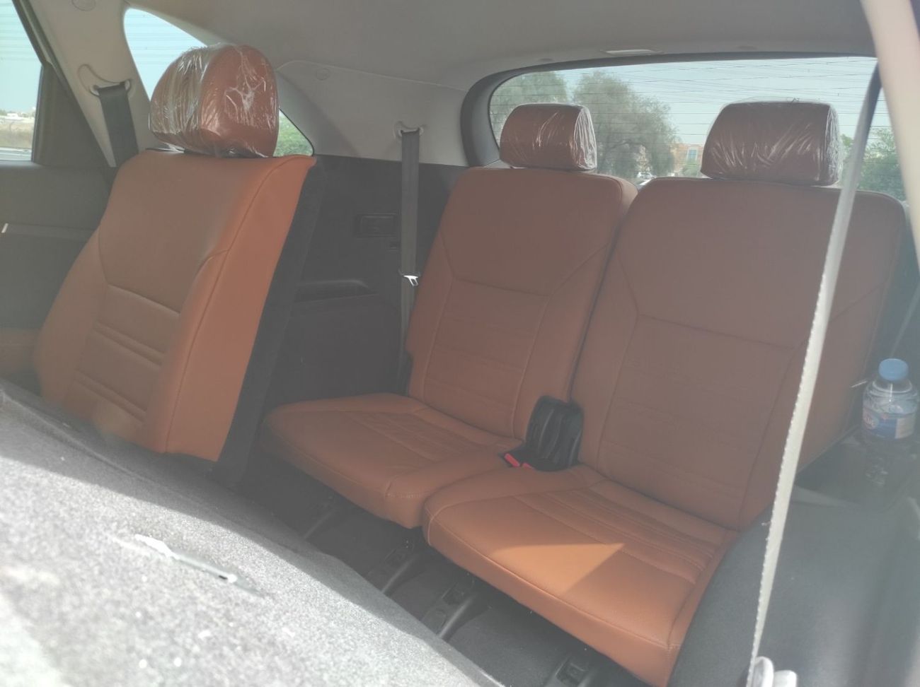 كيا سورينتو Kia Sorrento 2019 V4 Top 2.4L FWD full automatic