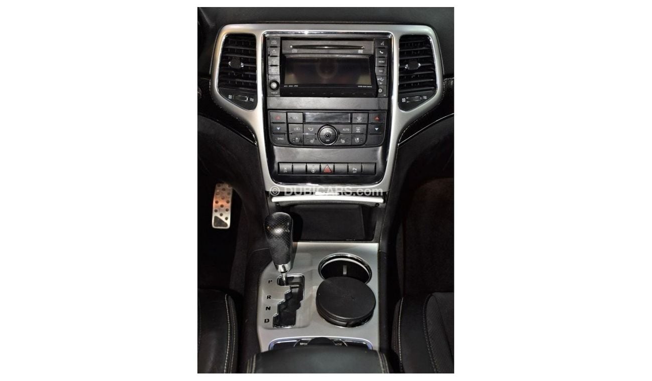 Jeep Grand Cherokee EXCELLENT DEAL for our JEEP Grand Cherokee SRT8 6.4L HEMI 2013 Model!! in Black Color! GCC Specs