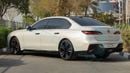 بي أم دبليو 760i XDRIVE MASTERCLASS M SPORT PACKAGE 2026 (For Export , НА ЭКСПОРТ) 4.4TT V8 AWD GCC Без пробега