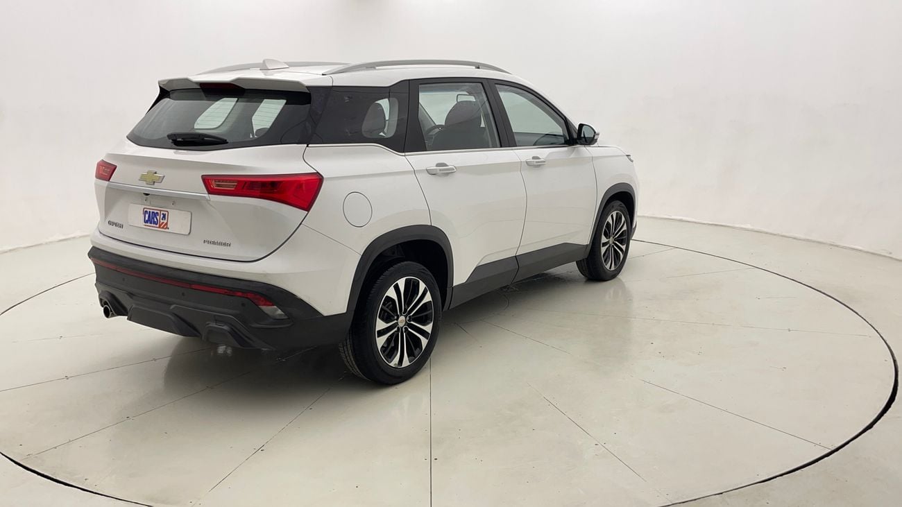 شيفروليه كابتيفا PREMIER 1.5 | بدون دفعة مقدمة | اختبار القيادة في المنزل