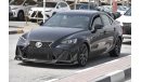 Lexus IS300 F Sport IS 300 F-SPORT 2019  EXCELLENT CONDITION / WITH WARRANTY
