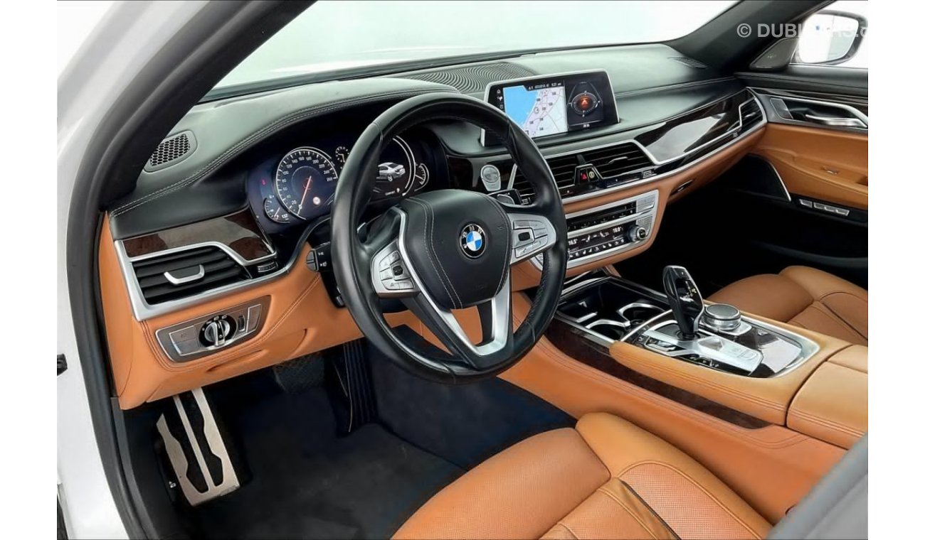 BMW 740Li Luxury + M Sport package