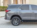 Toyota Fortuner EXR FACELIFTED V4 2.7L GCC IN EXCELLENT CONDITION