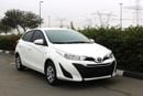 Toyota Yaris E 1.5L (109 HP) TOYOTA YARIS 2019 FULL AUTOMATIC GULF SPACE